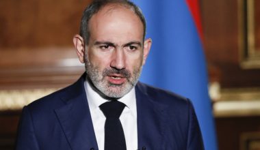 Ο πρωθυπουργός της Αρμενίας θα πάει στην ορκωμοσία του Ρ.Τ.Ερντογάν