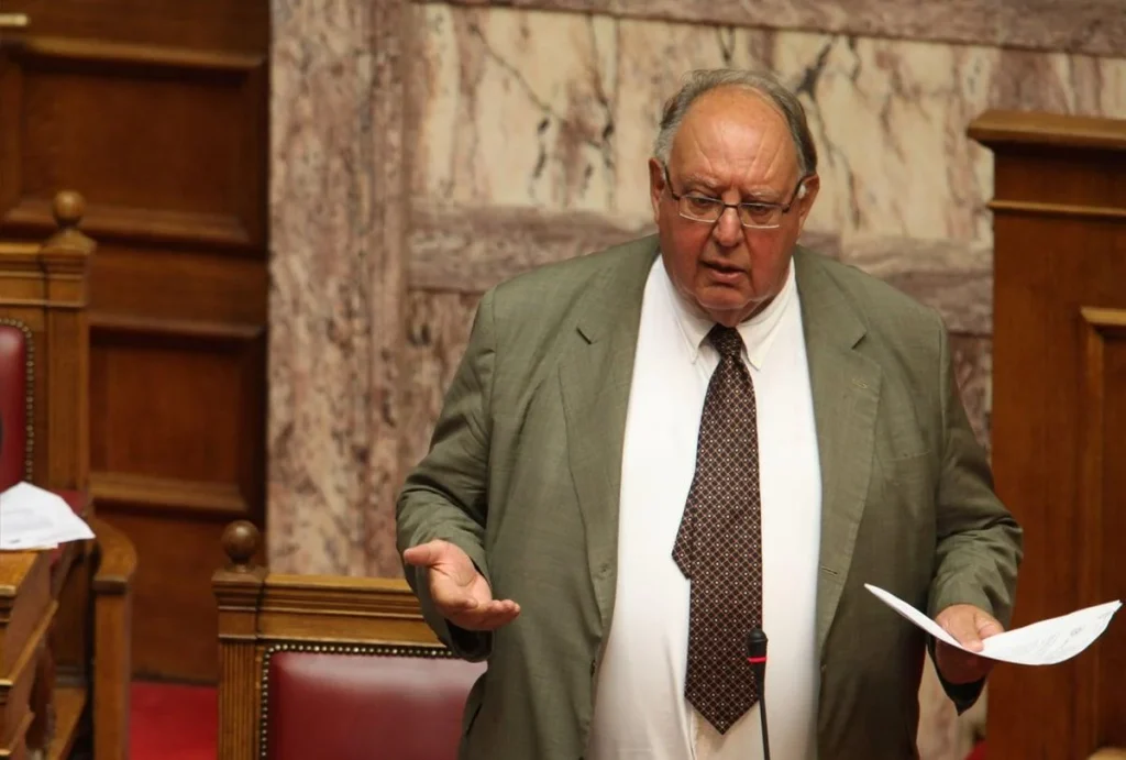 Θεόδωρος Πάγκαλος: Σήμερα η αποτέφρωσή του