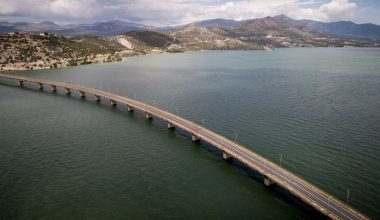 Κοζάνη: Στην κυκλοφορία από αύριο η γέφυρα των Σερβίων