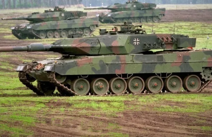 Ολλανδία: Θέλει να αγοράσει Leopard 1 από εταιρεία της Ελβετίας και να τα διαθέσει στο Κίεβο