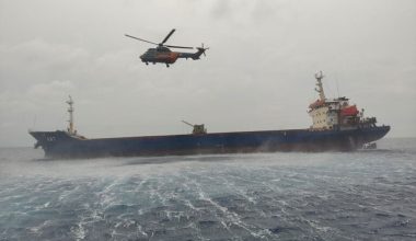Σύγκρουση πλοίων στα ανοιχτά της Χίου – Το τούρκικο πλήρωμα αρνείται να δεχθεί βοήθεια από τις ελληνικές αρχές (upd)