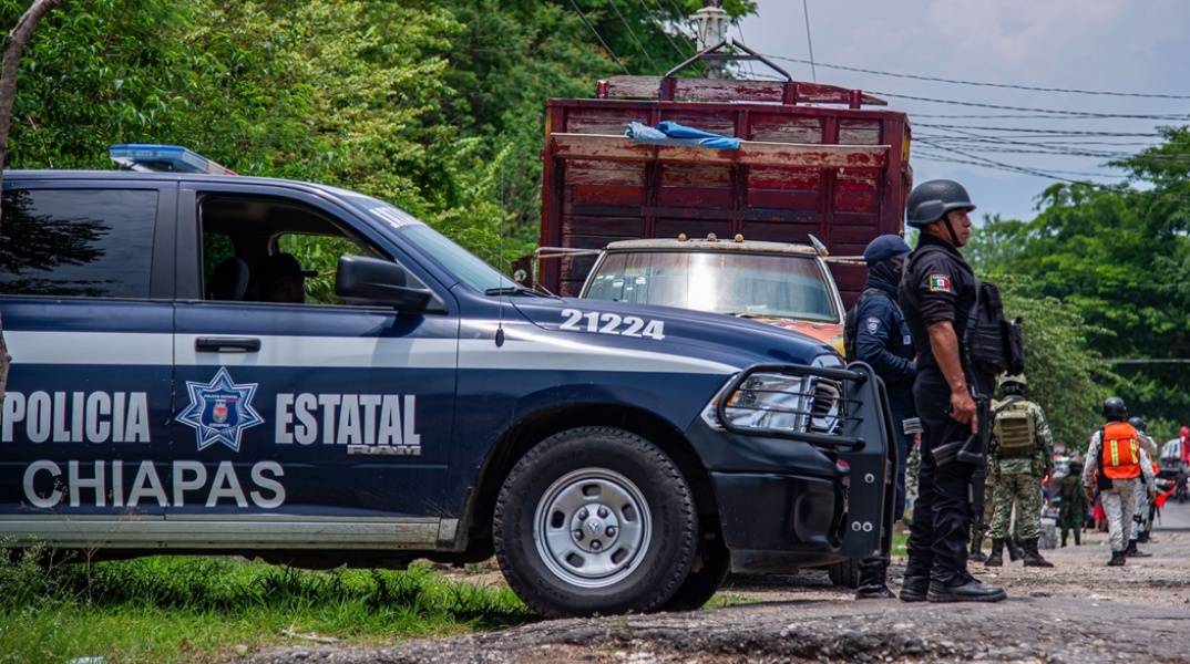 Μεξικό: 45 σακούλες με ανθρώπινα υπολείμματα εντοπίστηκαν σε χαράδρα