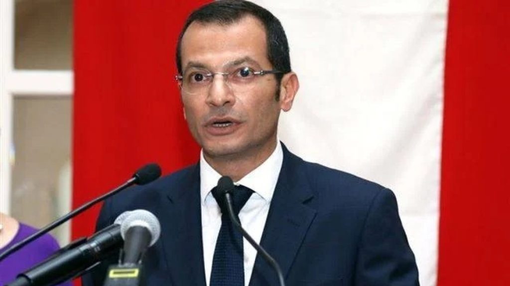 Γαλλία: Έρευνα σε βάρος του πρεσβευτή του Λιβάνου στο Παρίσι για βιασμό και βιαοπραγία