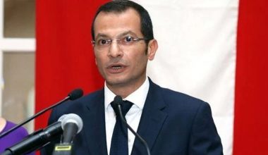 Γαλλία: Έρευνα σε βάρος του πρεσβευτή του Λιβάνου στο Παρίσι για βιασμό και βιαοπραγία