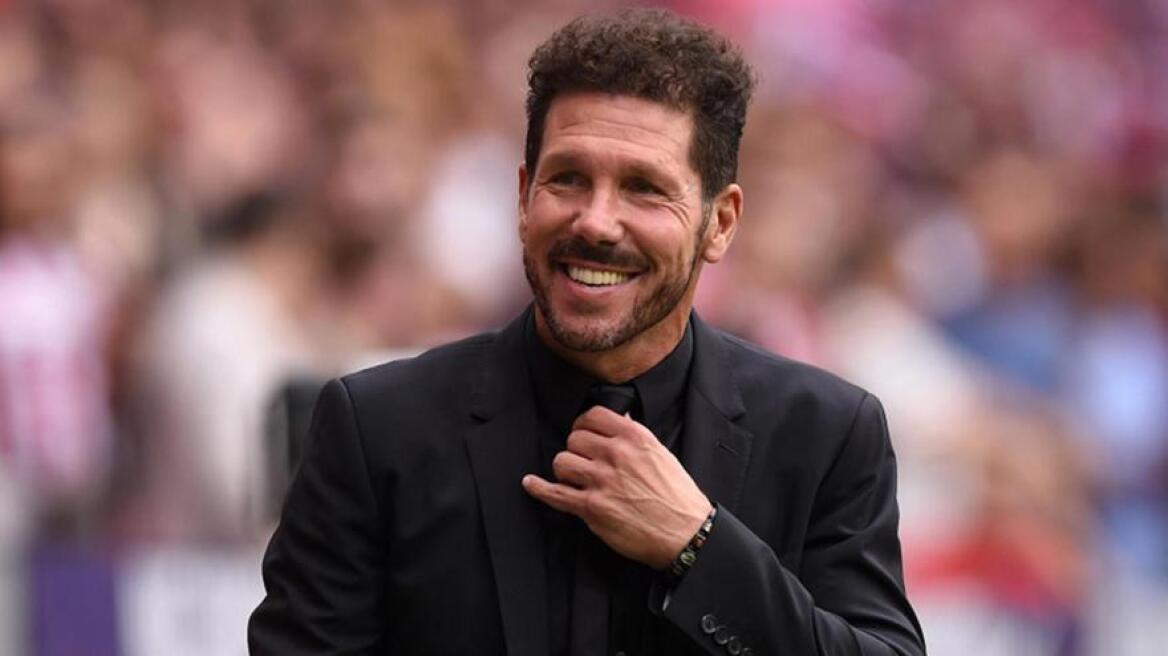 Viral η ατάκα του προπονητή της Ατλέτικο Μαδρίτης – «Με μόνο 4 φορές σεξ το μήνα δεν παίζεις στην ομάδα μου»