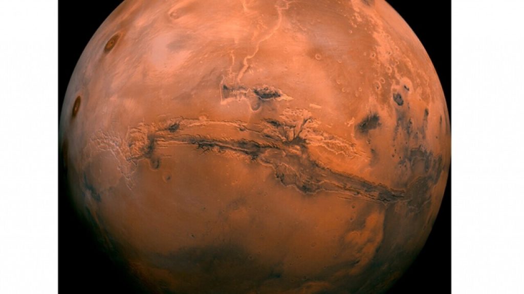 Δείτε εικόνες σε ζωντανή μετάδοση για πρώτη φορά από τον Πλανήτη Άρη