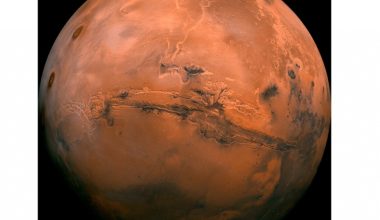 Δείτε εικόνες σε ζωντανή μετάδοση για πρώτη φορά από τον Πλανήτη Άρη