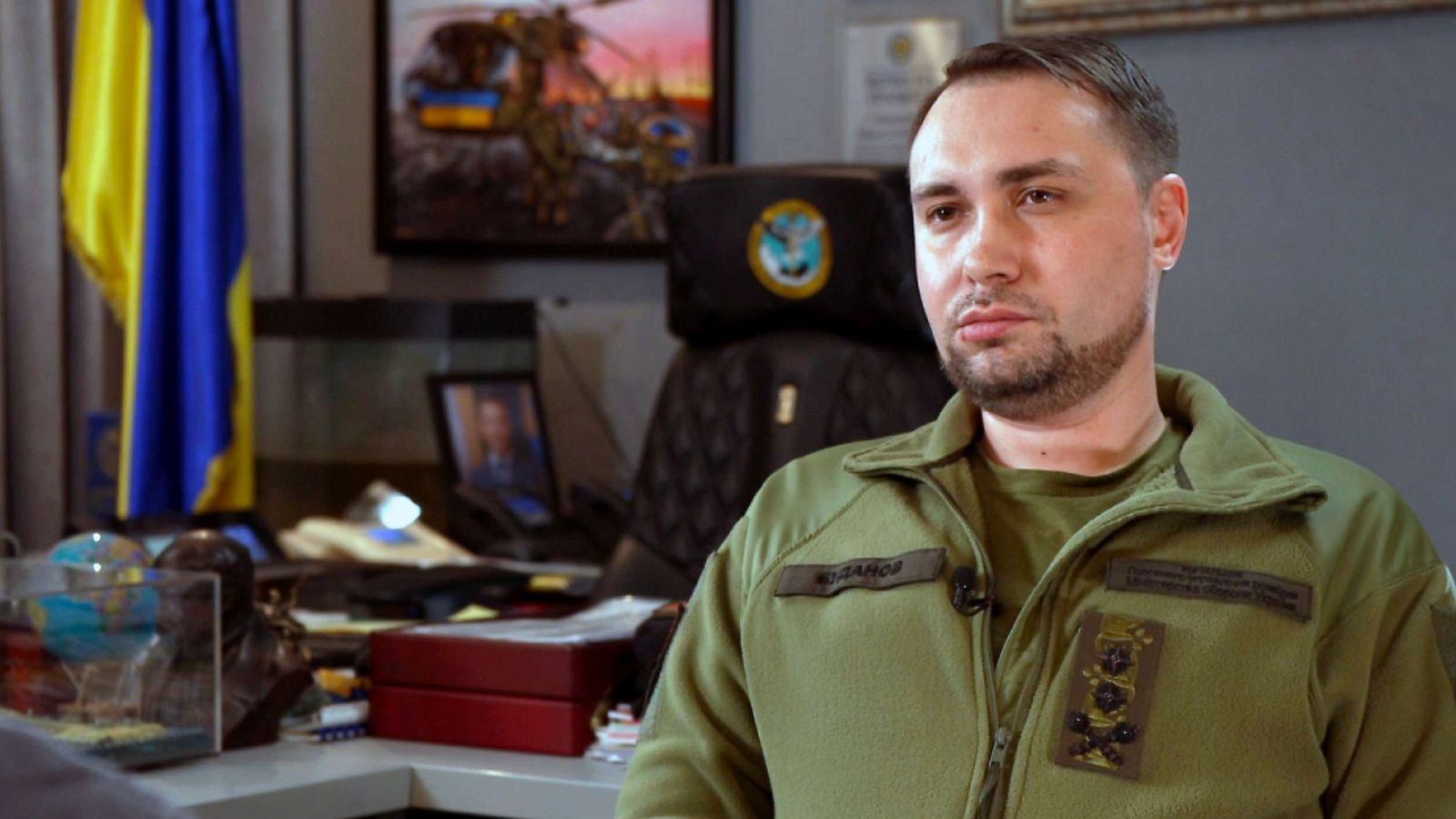 Που βρίσκεται ο επικεφαλής των ουκρανικών υπηρεσιών πληροφοριών Κύριλλος Μπουντάνοφ; Φήμες ότι έχει σκοτωθεί