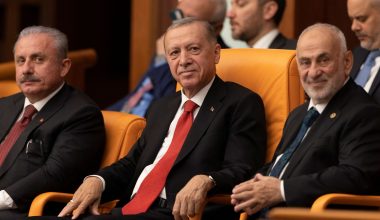 Τουρκία: Ορκίστηκε πρόεδρος ο Ρ.Τ.Ερντογάν (βίντεο)