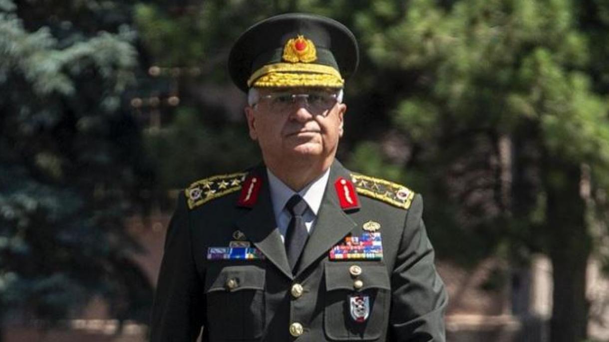 Ο στρατηγός Γιασάρ Γκιουλέρ είναι ο νέος υπουργός Άμυνας της Τουρκίας που διαδέχθηκε τον Χουλουσί Ακάρ
