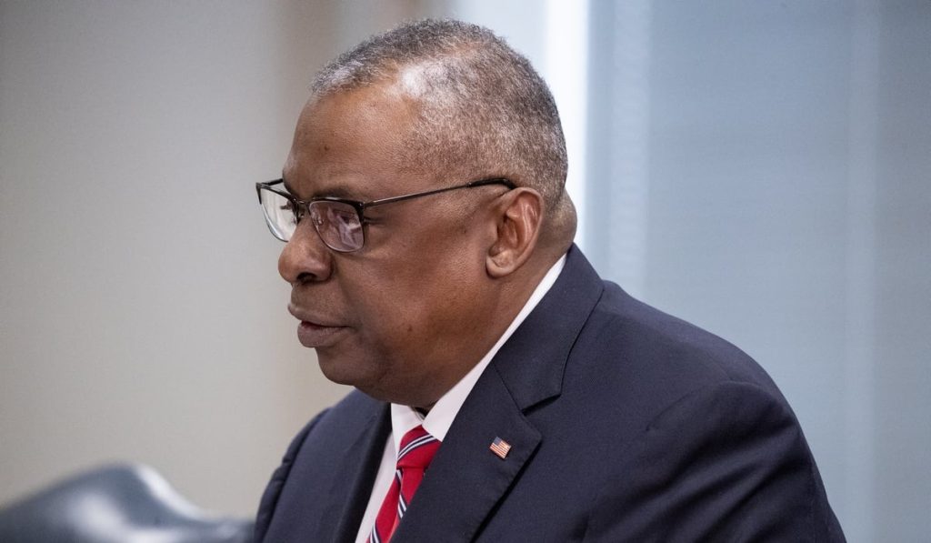 Λ.Όστιν: «Η Ουάσιγκτον δεν θα ανεχθεί οποιονδήποτε εξαναγκασμό και bullying των συμμάχων της από την Κίνα»