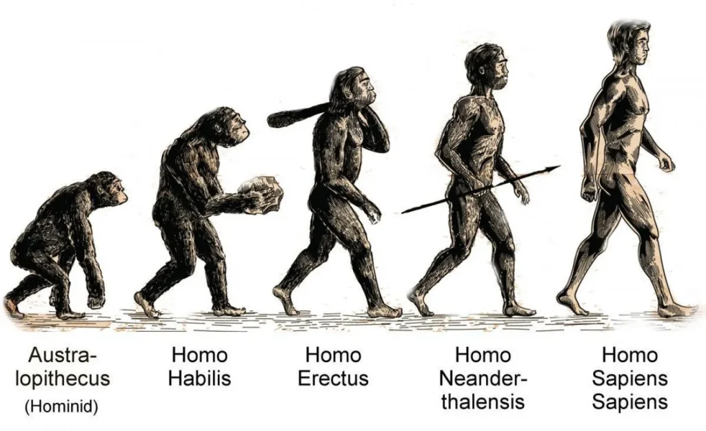 Ερευνητές ανακάλυψαν το αρχαιότερο αποτύπωμα Homo sapiens στη Νότια Αφρική (φωτο)