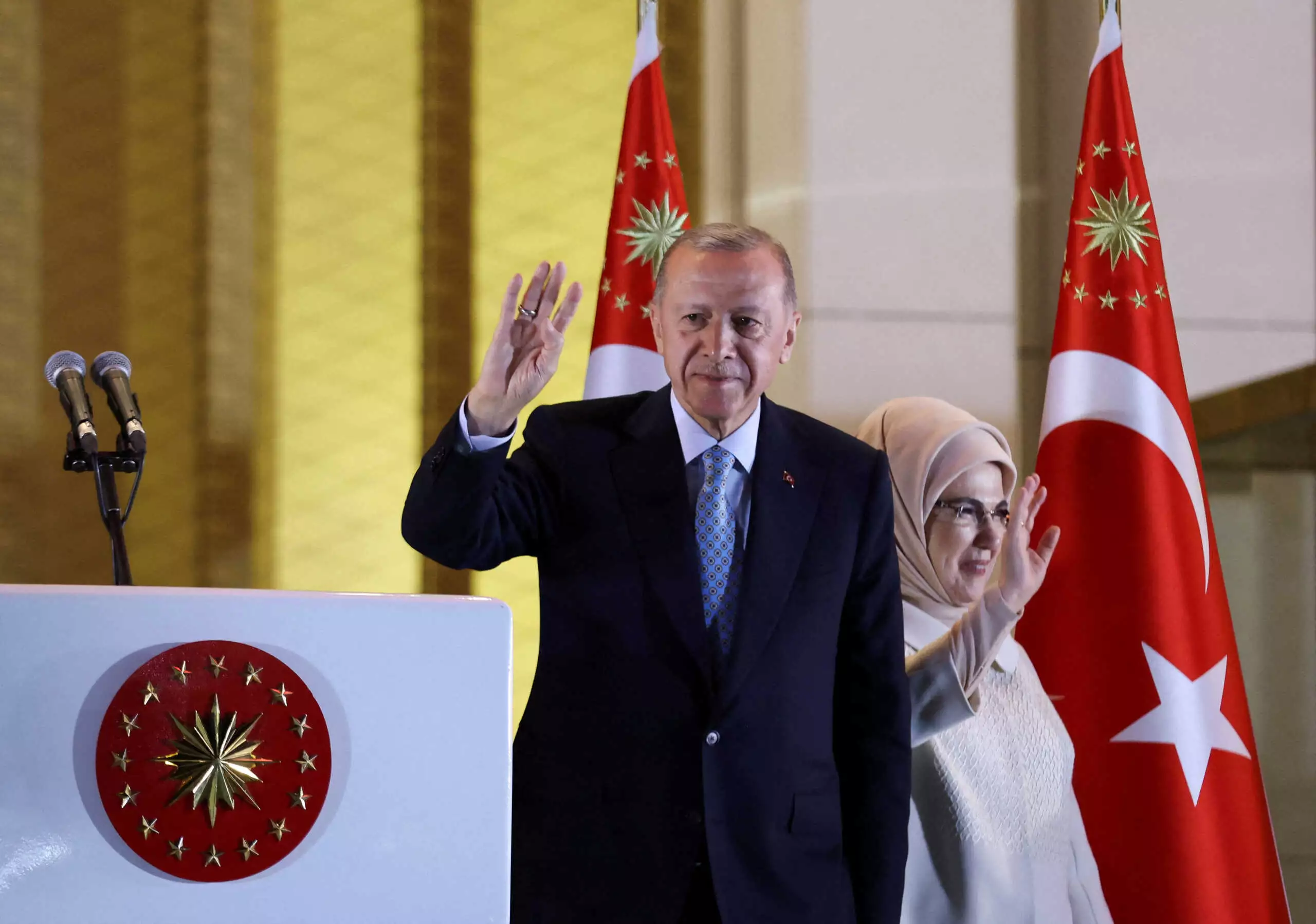 Τουρκία: Σήμερα η τελετή ορκωμοσίας του προέδρου Ρ.Τ.Ερντογάν