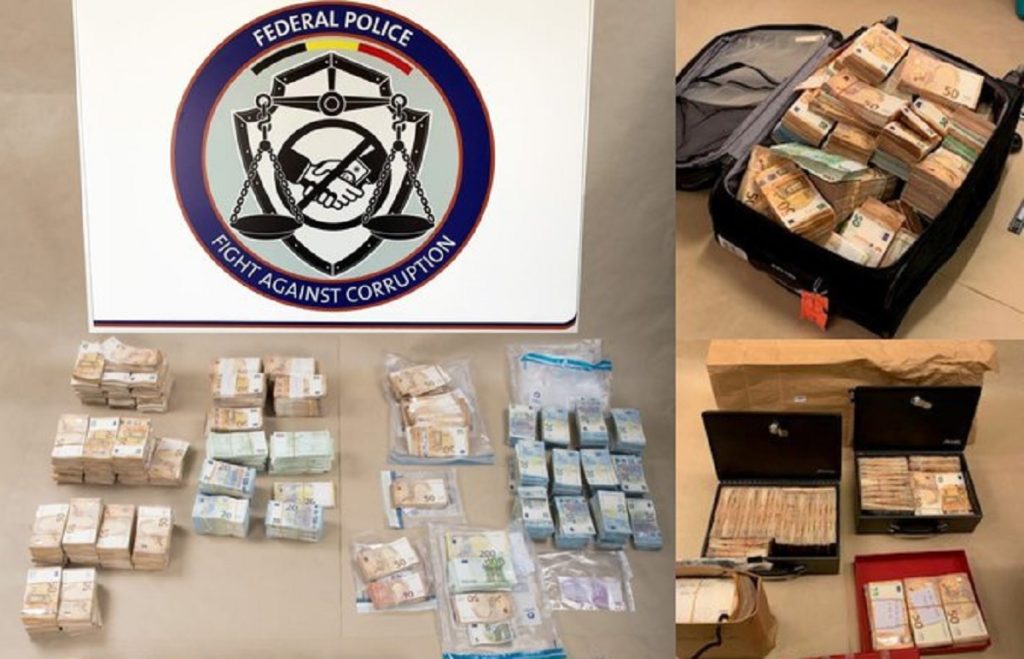 Qatargate: «Καθημερινές αναλήψεις από την πρεσβεία του Κατάρ στις Βρυξέλλες που έφταναν τις €10.000» γράφει η Le Soir