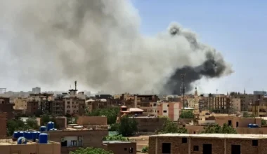 Σουδάν: Το Χαρτούμ βομβαρδίζεται παρά την επιβολή κυρώσεων από τις ΗΠΑ