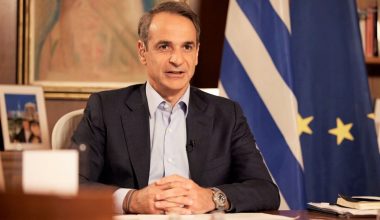 Κ.Μητσοτάκης: «Για να έχουμε κυβέρνηση στις 26 Ιουνίου η αυτοδυναμία είναι μονόδρομος»