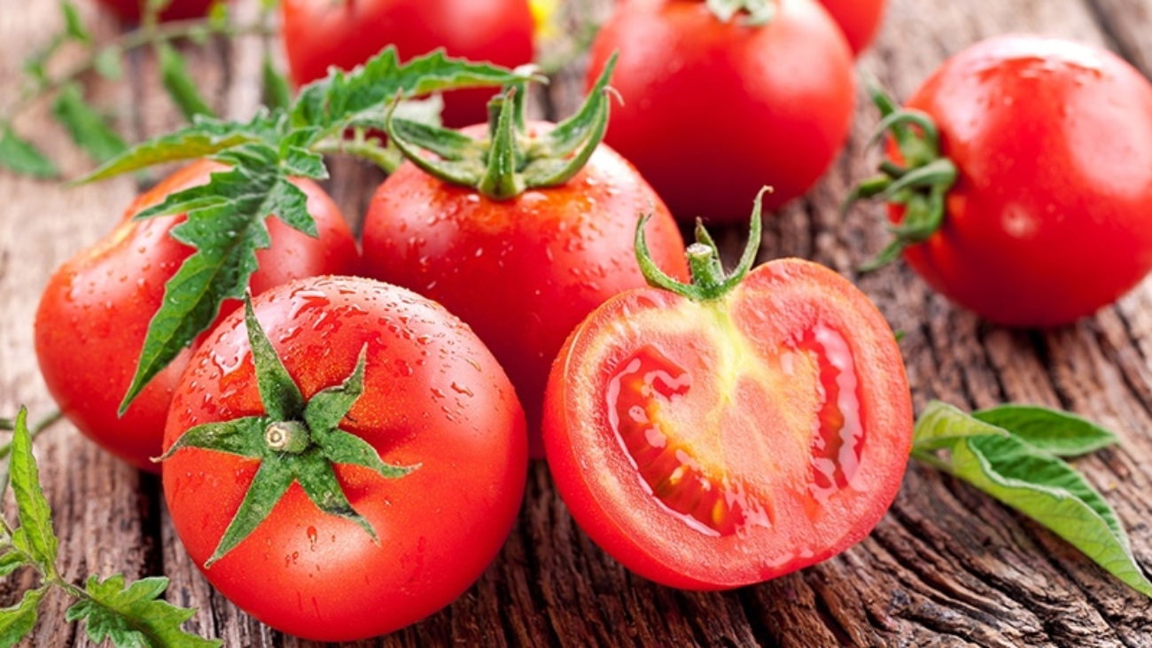 Τα γνωρίζατε; – Δείτε ποια είναι τα οφέλη που έχουν για την υγεία οι ντομάτες