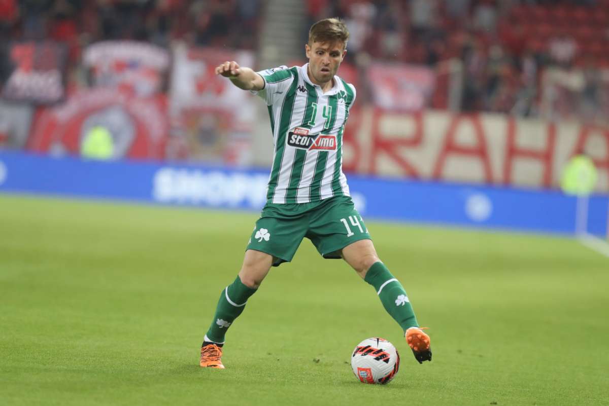 Παναθηναϊκός: Το «αντίο» στον Φακούντο Σάντσες – «Του ευχόμαστε καλή συνέχεια στην καριέρα του»