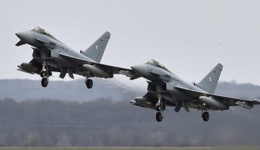 Πιθανή η διαρροή απόρρητων στρατιωτικών στοιχείων μετά την εκπαίδευση Κινέζων πιλότων από Γερμανούς σύμφωνα με το Spiegel