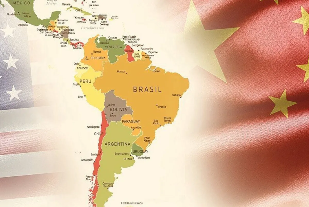 Η Αργεντινή συμφώνησε με την Κίνα να ενταχθεί στον «Δρόμο του Μεταξιού»: Θα ακολουθήσει και η υπόλοιπη Λατινική Αμερική!