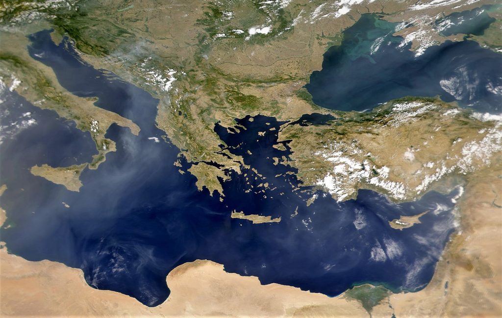 Πως η Ελλάδα έχασε την ευκαιρία να γίνει μεγάλη δύναμη και πως η Τουρκία πήρε την θέση της