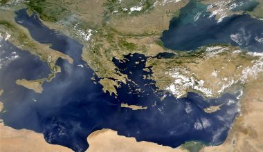 Πώς η Ελλάδα έχασε την ευκαιρία να γίνει μεγάλη δύναμη σε Μεσόγειο και Μέση Ανατολή και πως η Τουρκία πήρε την θέση της