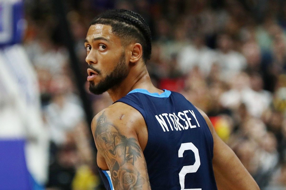 Εθνική Ελλάδας: Παραμένει ως νατουραλιζέ ο Τ.Ντόρσεϊ – Απορρίφθηκε από τη FIBA το αίτημα της ΕΟΚ