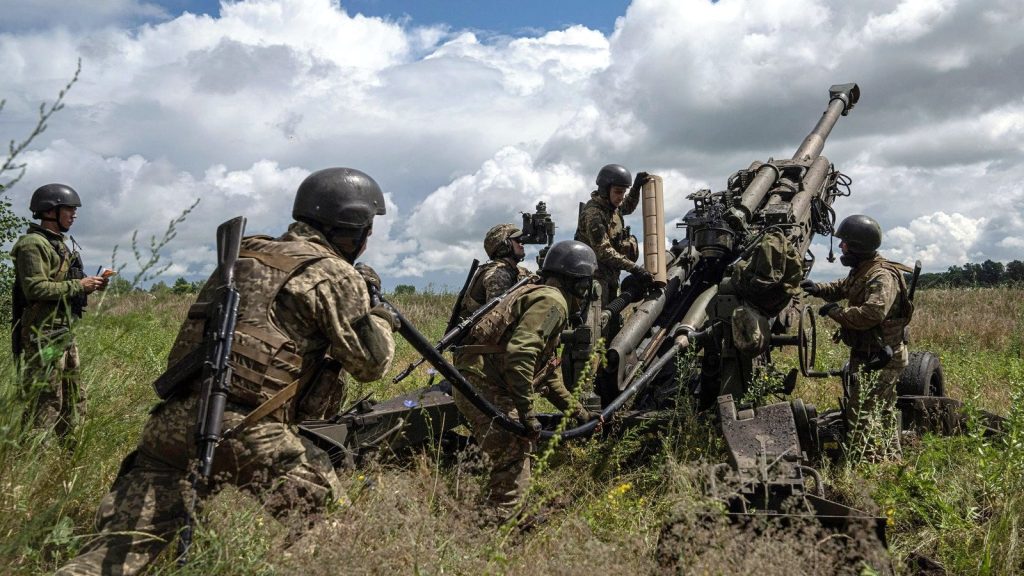 Μάχες εντός ρωσικού εδάφους με Ουκρανούς ενόπλους – Έχουν φτάσει σε βάθος 3 χλμ.!