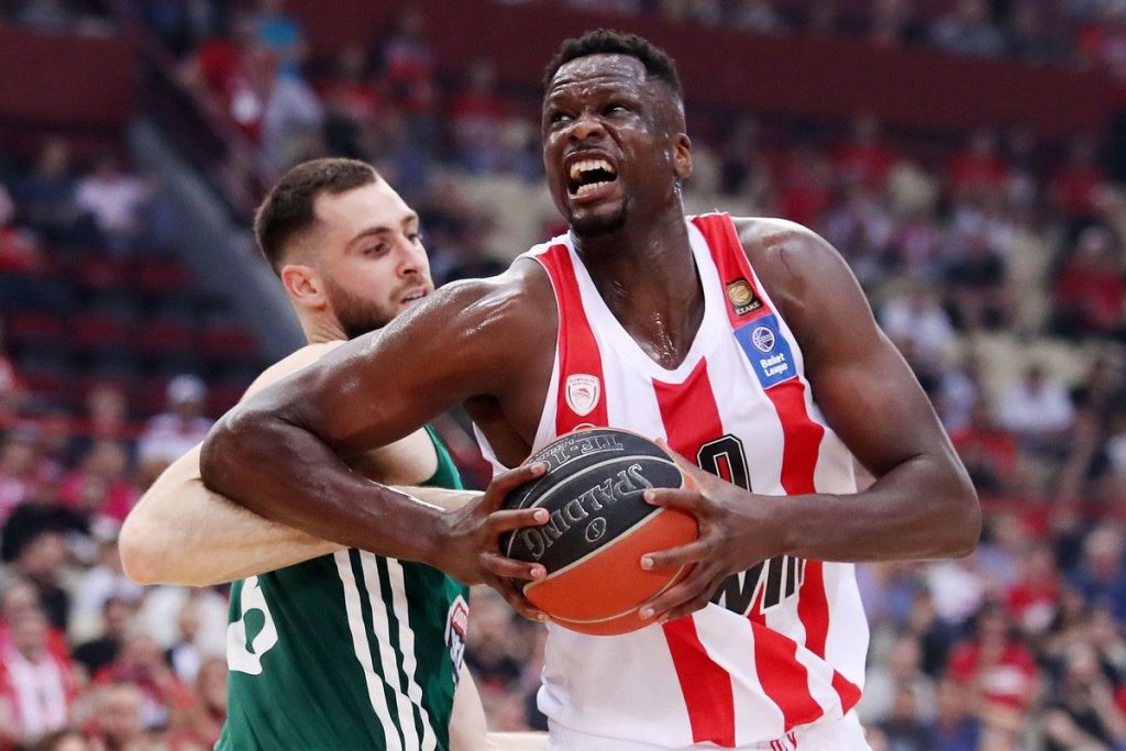 Basket League: Ο Ολυμπιακός έφτασε τις 14 συνεχόμενες νίκες κόντρα στον Παναθηναϊκό