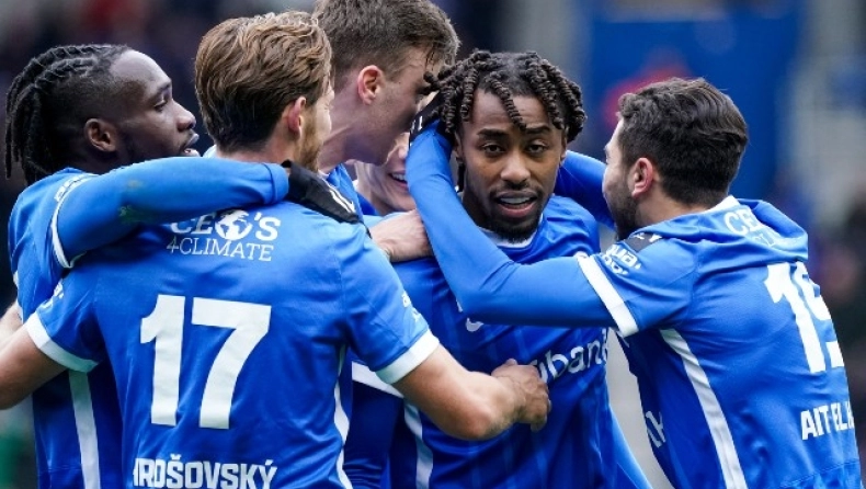 Τρομερό φινάλε στο βελγικό πρωτάθλημα – Η Αντβέρπ πήρε τον τίτλο – Η Γκενκ πιθανή αντίπαλος του Παναθηναϊκού