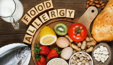 Τροφική αλλεργία: Αυτά είναι τα συμπτώματα που χρειάζεται να ξέρετε