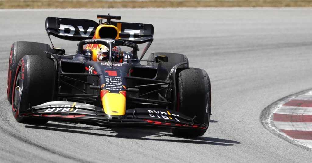 Formula 1: Νικητής ο Μαξ Φερστάπεν στο Grand Prix της Ισπανίας