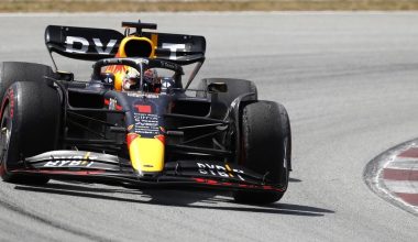 Formula 1: Νικητής ο Μαξ Φερστάπεν στο Grand Prix της Ισπανίας