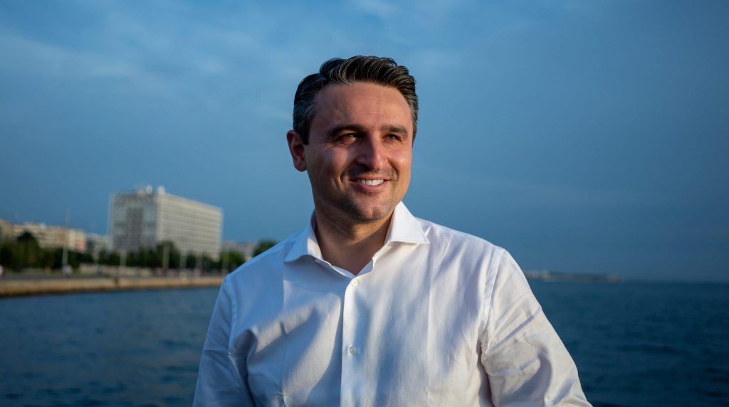 Α.Σαουλίδης: «Το ΠΑΣΟΚ μπορεί να γίνει η αξιωματική αντιπολίτευση»