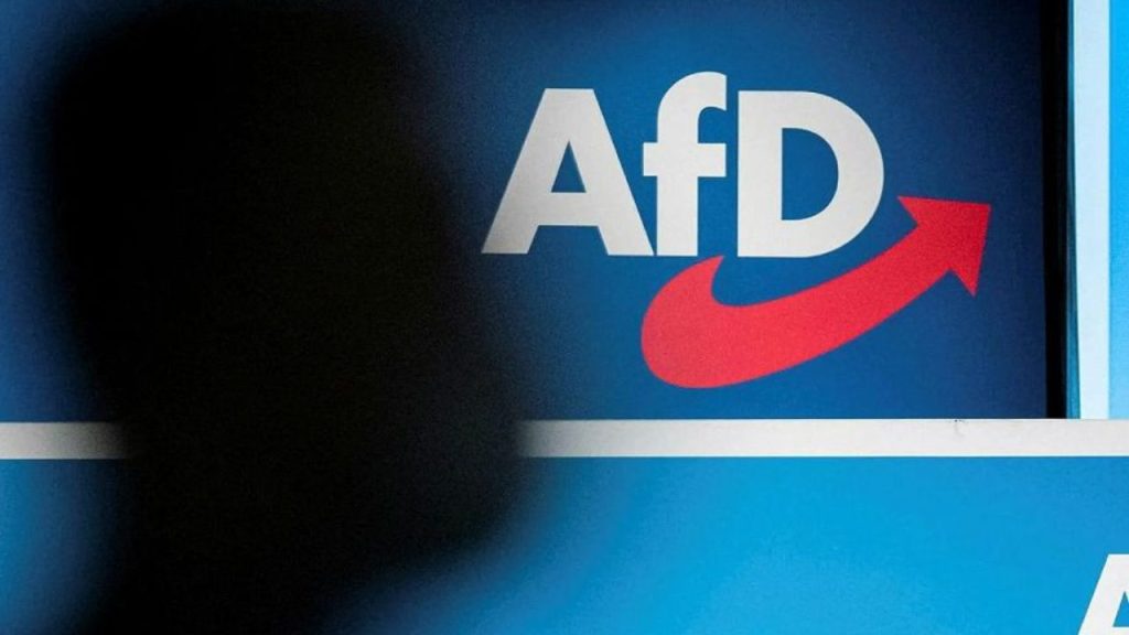 Δημοσκόπηση Γερμανία: Στο 19% η AfD – Μοιράζεται τη δεύτερη θέση με το SPD