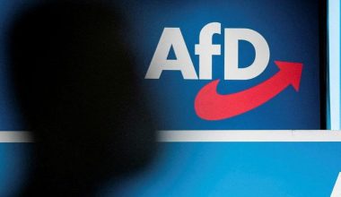 Δημοσκόπηση Γερμανία: Στο 19% η AfD – Μοιράζεται τη δεύτερη θέση με το SPD