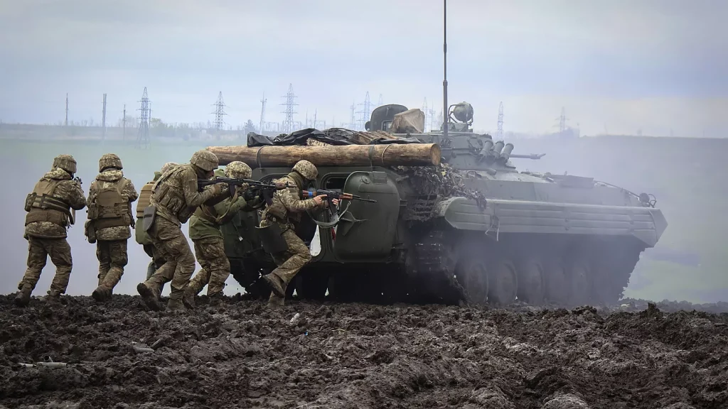 Ξεκίνησε η ουκρανική αντεπίθεση; – Εφοδος σε πέντε τομείς – Συντριβή των δυνάμεων του Κιέβου στην Ζαπορίζια (βίντεο)