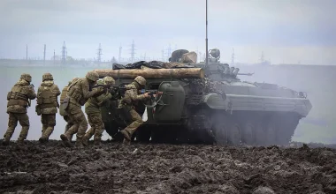 Ξεκίνησε η ουκρανική αντεπίθεση; – Έφοδος σε πέντε τομείς – Συντριβή των δυνάμεων του Κιέβου στην Ζαπορίζια (βίντεο)