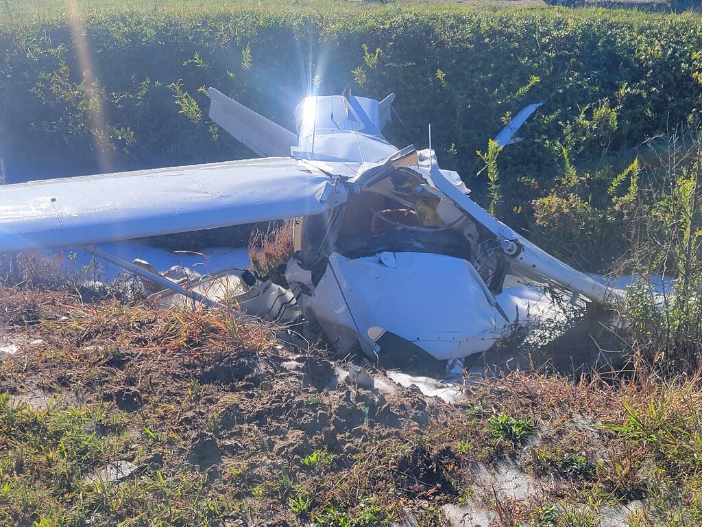 Συντριβή Cessna στη Βιρτζίνια των ΗΠΑ: Μυστήριο γιατί δεν απαντούσε ο πιλότος – Ξεκίνησε έρευνα