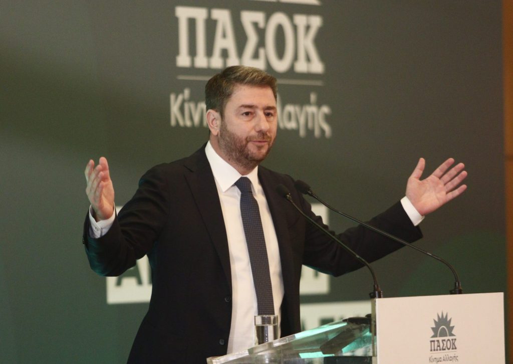 Το Μαρούσι θα επισκεφθεί την Τρίτη ο Νίκος Ανδρουλάκης