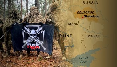 Μπέλγκοροντ: Το «Πολωνικό Εθελοντικό Σώμα» ανακοίνωσε ότι μετέχει στην  επίθεση στην ρωσική περιφέρεια!