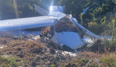 Συντριβή Cessna στη Βιρτζίνια: Ο πιλότος είχε χάσει τις αισθήσεις του – Το αεροπλάνο πετούσε στον «αυτόματο»