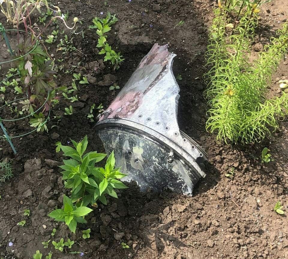 Ουκρανική επίθεση με πυραύλους στο Μπελγκορόντ – Στις φλόγες οχήματα (βίντεο)