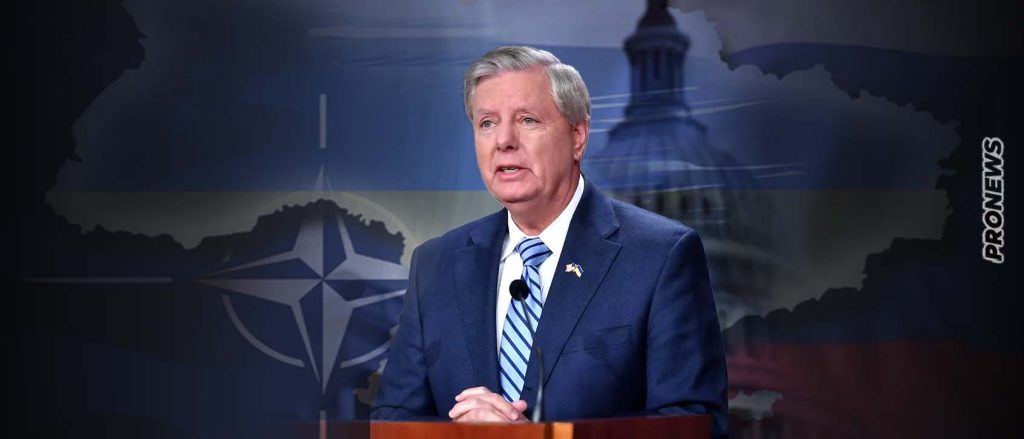 Αμερικανός γερουσιαστής: «Αν δεν χάσει η Ρωσία το ΝΑΤΟ θα στείλει στρατεύματα στην Ουκρανία»