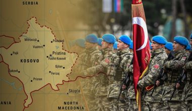 Παίζει με τη «φωτιά» η Άγκυρα: «Οι πρώτοι ηρωικοί μας στρατιώτες αναχώρησαν για το Κοσσυφοπέδιο»!
