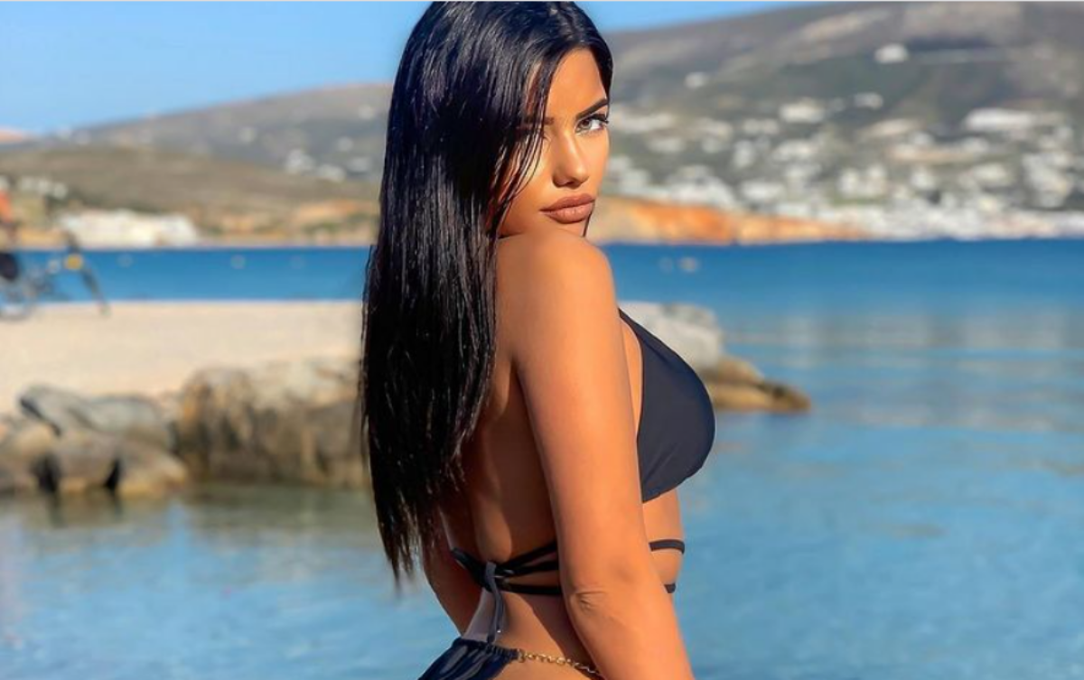 Μαριάννα Μπαφίτη: Η «καυτή» ψυχολόγος που κάνει το ανδρικό κοινό να… «αναστενάζει» (φώτο)