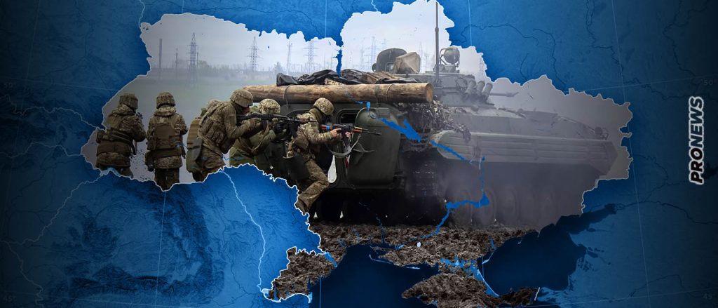 Ξεκίνησε η ουκρανική αντεπίθεση; – Έφοδος σε πέντε τομείς – Συντριβή των δυνάμεων του Κιέβου στην Ζαπορίζια (βίντεο)