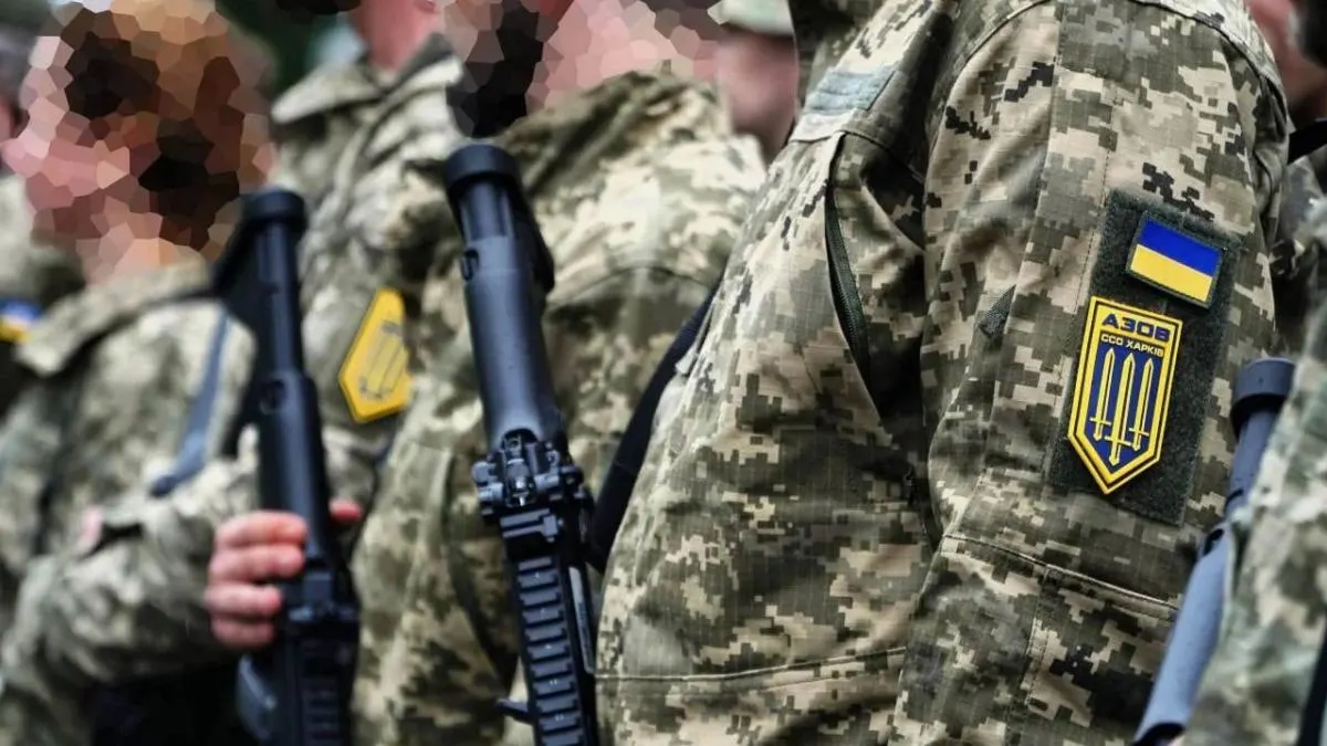 Ο NYT θυμήθηκαν τώρα να ασχοληθούν με τα ναζιστικά σύμβολα στον ουκρανικό Στρατό