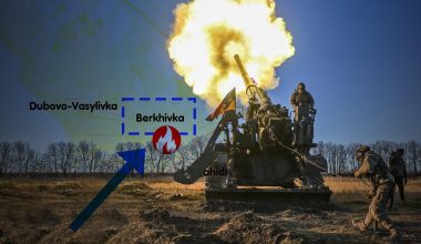 Ρωσία: «Αποκρούσαμε την επίθεση» – Εκατοντάδες Ουκρανοί στρατιώτες νεκροί – Υπό ουκρανικό έλεγχο η Μπερχίβκα