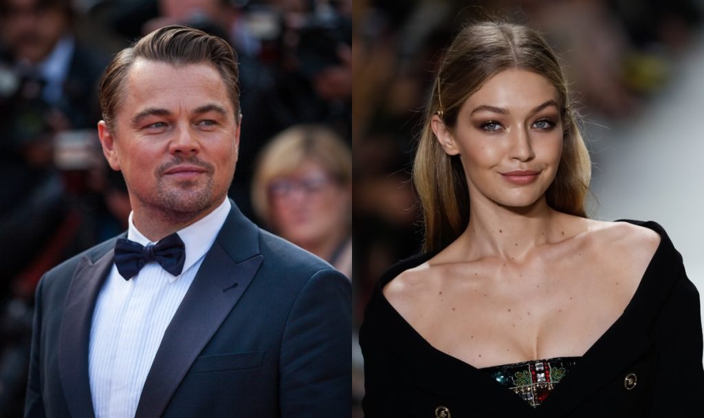 Leonardo DiCaprio: Σε σκάφος μαζί με 25χρονη φίλη της Gigi Hadid